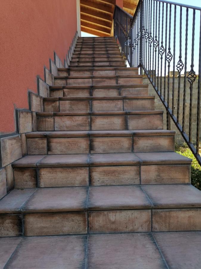Villa Piscinas Exteriör bild