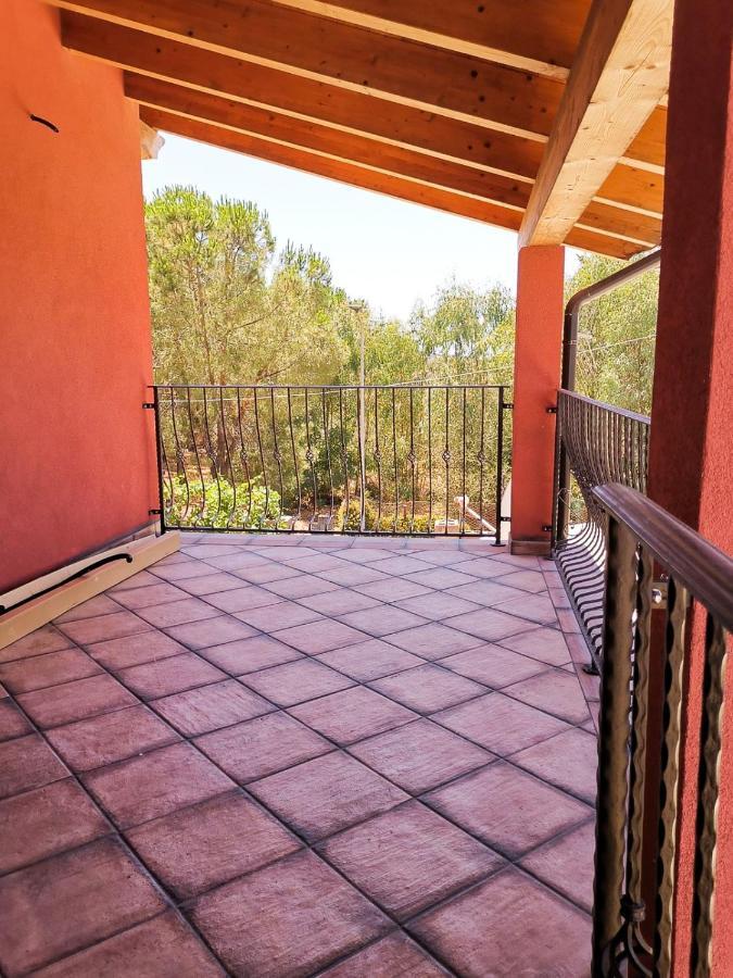 Villa Piscinas Exteriör bild