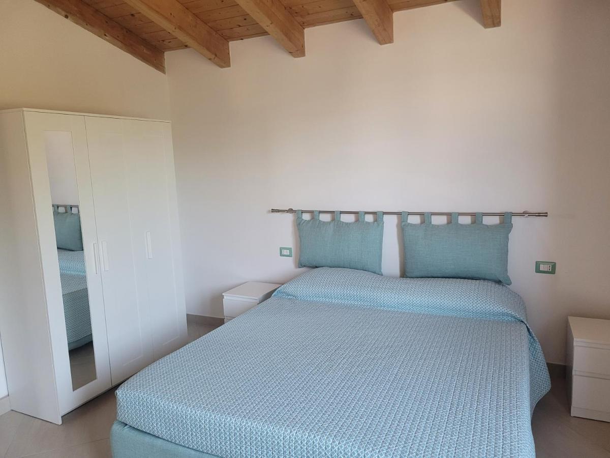 Villa Piscinas Exteriör bild